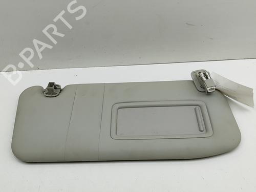 Used Right sun visor MAZDA CX-5 (KE, GH) 2.2 D (KE2FW) (150 hp) 29128435