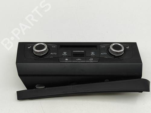 Used Climate control AUDI Q5 (8RB) SQ5 TDI quattro (313 hp) 28674996