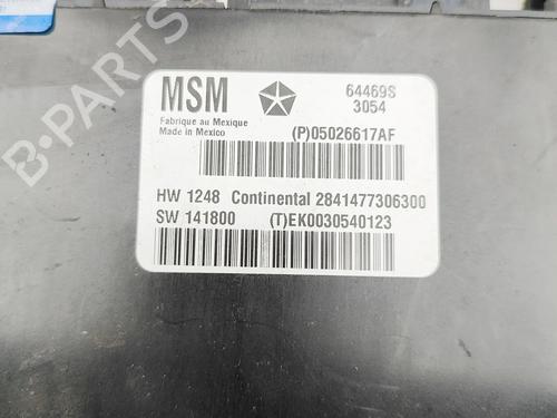 Electronic module JEEP GRAND CHEROKEE IV (WK, WK2) 3.0 CRD V6 4x4 | BP29829899M83 - Image 5