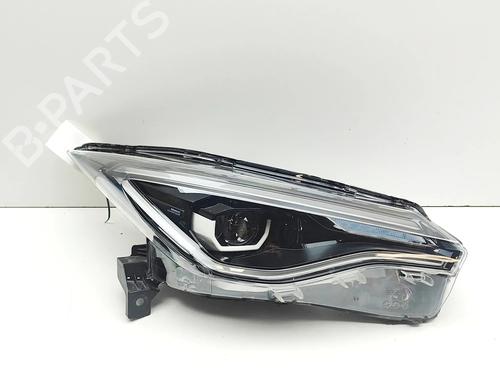 Used Right headlight Right headlight 38500374 38500374