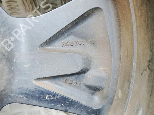 Rim NISSAN LEAF (ZE1) Electric | BP32191716C45 