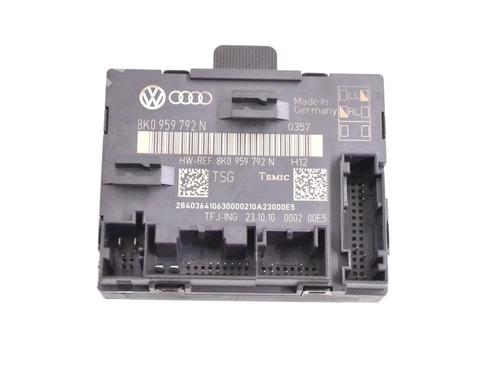 Used Electronic module Electronic module AUDI Q5 (8RB) 2.0 TDI quattro (163 hp) 33350913 33350913