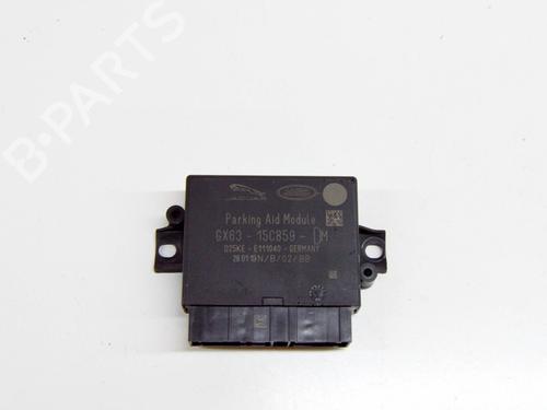 Used Electronic module JAGUAR E-PACE (X540) 2.0 P200 AWD (249 hp) 10992061