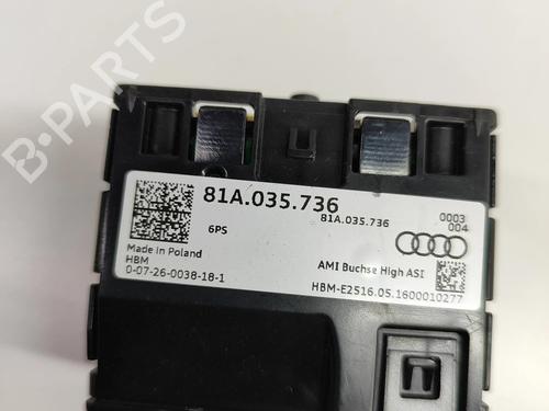 Electronic module AUDI A6 C7 Avant (4G5, 4GD) RS6 performance quattro | BP26679404M83  - Image 8