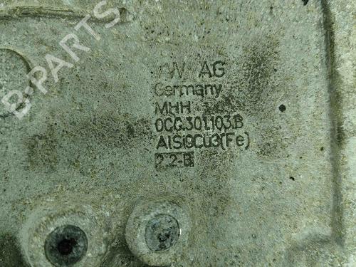 Gearbox VW PASSAT B8 (3G2, CB2) 2.0 TDI 4motion | BP29486013M3 