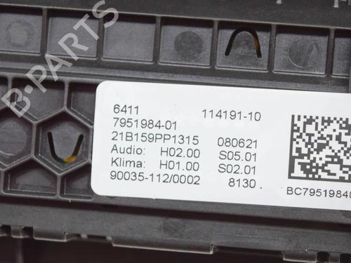 Electronic module BMW X3 (G01, F97, G08) iX3 | BP27764023M83 - Image 3