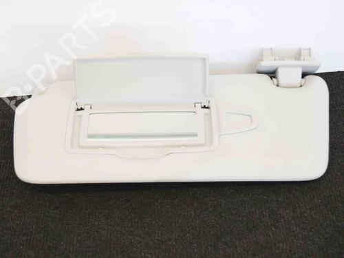 Used Left sun visor MERCEDES-BENZ CLA Coupe (C117) CLA 180 (117.342) (122 hp) 6755332