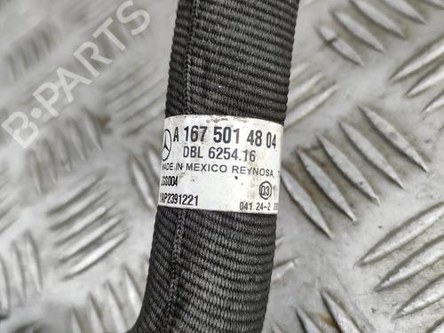 Pipe MERCEDES-BENZ GLE (V167) GLE 450 4-matic (167.159) | BP28561545M125 