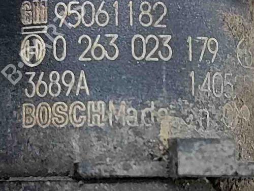 Elektronisk modul OPEL MOKKA / MOKKA X (J13) 1.6 (_76) | BP18878030M83 