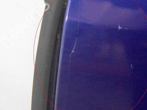 Left rear door JAGUAR XF I (X250) 3.0 D | BP7739801C4 