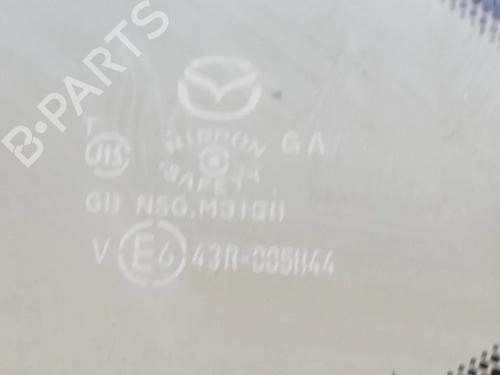 Rear left quarter glass MAZDA 6 Estate (GJ, GL) 2.2 D | BP15551829C93