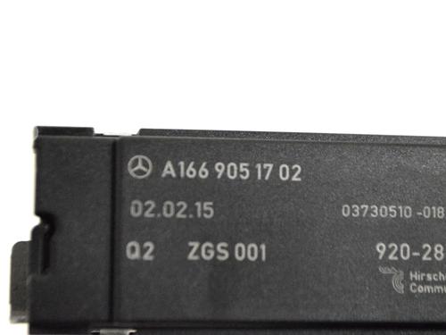 Electronic module LAND ROVER RANGE ROVER IV (L405) 4.4 SDV8 4x4 | BP37999119M83 - Image 5