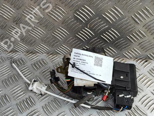Used Rear right lock BMW 7 (E38) 750 i, iL (326 hp) 28675408