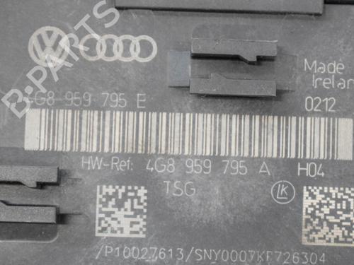 Electronic module AUDI A7 Sportback (4GA, 4GF) 3.0 TDI | BP6749058M83