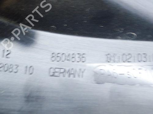 Upper protection BMW 3 (F30, F80) 330 e | BP8073955M93 