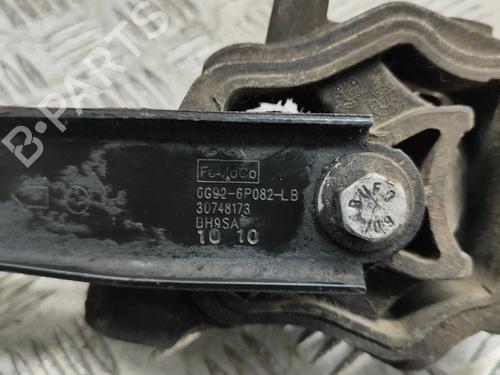Engine mount LAND ROVER FREELANDER 2 (L359) 2.2 TD4 4x4 | BP27240239M89 