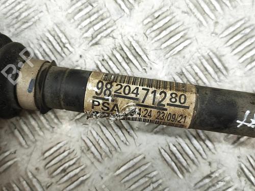 Left front driveshaft PEUGEOT PARTNER Box Body/MPV (K9) 1.5 BlueHDi 100 | BP33370972M38 - Image 5