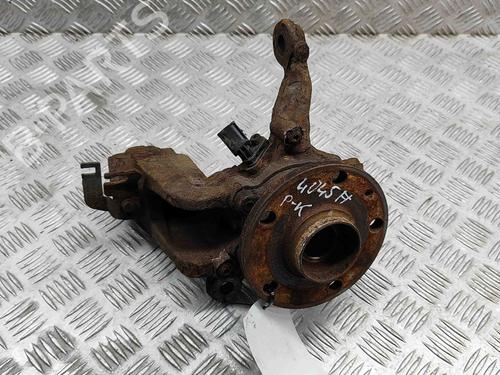 Venstre Styrespindel Lejehus VW CADDY IV MPV (SAB, SAJ) 2.0 TDI (102 hp) 15851694