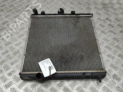 Water radiator RENAULT CAPTUR I (J5_, H5_) 0.9 TCe 90 | BP30196178M31