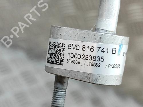 AC pipe AUDI A3 Sportback (8VA, 8VF) RS3 quattro | BP26590142M126 - Image 7