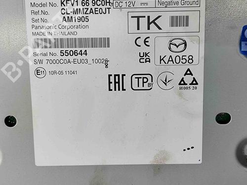 Elektronisk modul MAZDA CX-5 (KF) 2.2 D | BP25218461M83