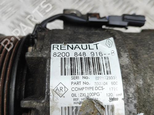 AC compressor RENAULT MASTER III Van (FV) 2.3 dCi 145 FWD (FV0E, FV0F, FV0H, FV02, FV0M, FV0S,... | BP34218208M34  - Image 5