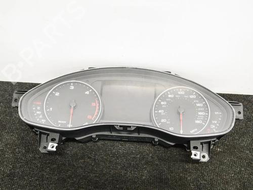 Used Instrument cluster AUDI A6 C7 (4G2, 4GC) 2.0 TDI (190 hp) 6748871
