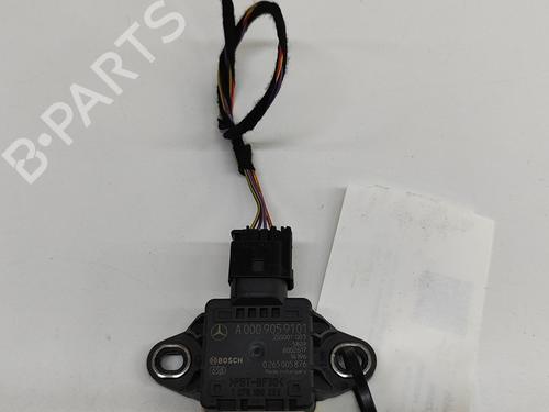 Used Electronic sensor MERCEDES-BENZ S-CLASS (W222, V222, X222) S 500 (222.082, 222.182) (435 hp) 27791926