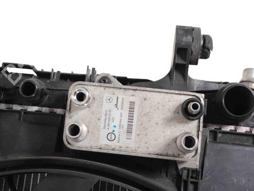 Kølerpakke MERCEDES-BENZ S-CLASS Coupe (C217) S 63 AMG (217.377) | BP30239021M120 