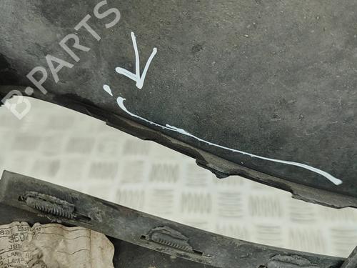 Rear bumper LAND ROVER RANGE ROVER EVOQUE (L538) 2.0 D | BP31073047C8 