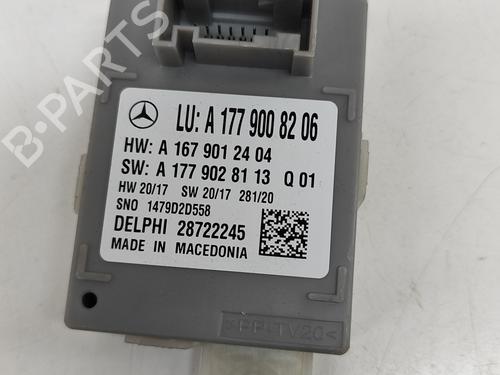 Electronic module MERCEDES-BENZ GLC (X253) 300 d 4-matic (253.919) | BP27772172M83 