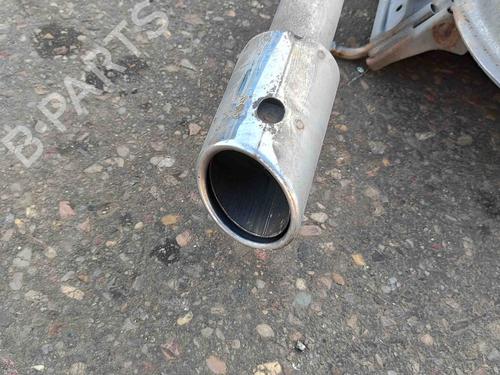 Exhaust system MAZDA CX-30 (DM) SKYACTIV-G M Hybrid | BP28556469M121
