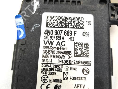 Electronic module AUDI Q8 (4MN, 4MT) 55 TFSI Mild Hybrid quattro | BP38070658M83 - Image 7