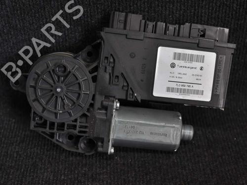 Used Left rear window motor Left rear window motor VW TOUAREG (7LA, 7L6, 7L7) 3.0 V6 TDI (225 hp) 6720341 6720341