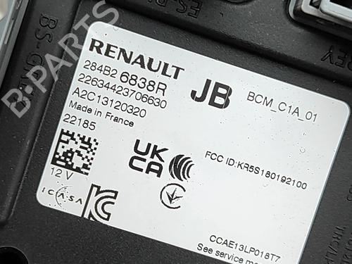 Control unit RENAULT ZOE (BFM_) ZOE (BFMC, BFMD) | BP38500237M11  - Image 5