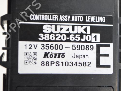 Electronic module SUZUKI GRAND VITARA II (JT, TE, TD) 1.9 DDiS All-wheel Drive (JT419, TD44, JB419WD, JB419XD,... | BP30217356M83  - Image 5