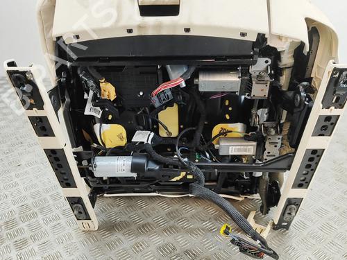 Left front seat PORSCHE CAYENNE (92A) 3.0 Diesel | BP34630469C15  - Image 5