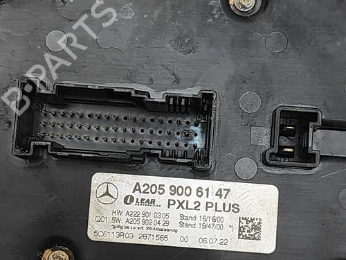 Electronic module MERCEDES-BENZ E-CLASS T-Model (S213) E 220 d 4-matic (213.205) | BP30492937M83 - Image 5