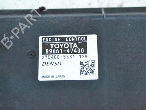 Engine control unit (ECU) TOYOTA PRIUS (_W3_) 1.8 Hybrid (ZVW3_) | BP30268179M57 - Image 5
