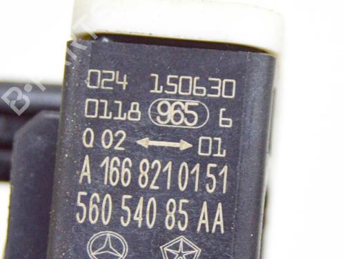 Electronic sensor MERCEDES-BENZ GLE Coupe (C292) 450 AMG 4-matic (292.364) | BP13246471M84 