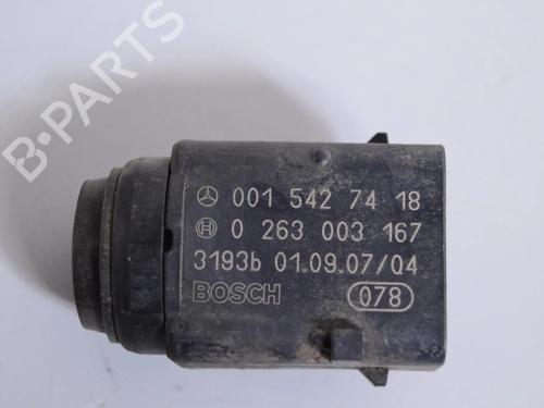 Electronic module MERCEDES-BENZ M-CLASS (W163) ML 400 CDI (163.128) | BP31976732M83  - Image 5