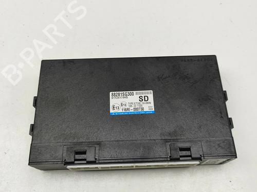 Used Electronic module SUBARU FORESTER (SJ_) 2.0 D AWD (SJD) (147 hp) 31626660