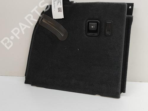 Used Boot lining BMW X3 (G01, F97, G08) xDrive 20 i (184 hp) 26168061