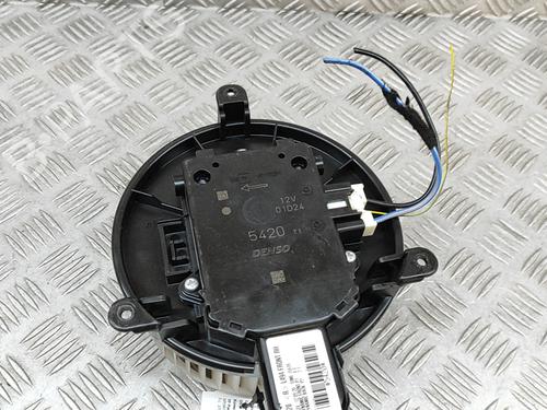 Heater blower motor LAND ROVER RANGE ROVER SPORT II (L494) 5.0 SCV8 4x4 | BP27787431M62 