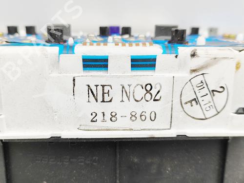 Instrument cluster MAZDA MX-5 II (NB) 1.8 16V (NB8C) | BP30178302C47