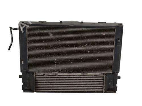 Used Radiator set BMW 3 (F30, F80) 330 d (258 hp) 30236669