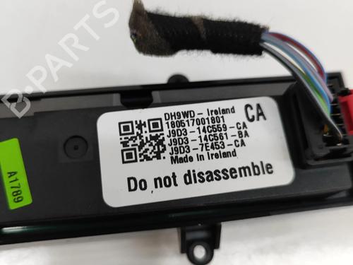 Gear lever JAGUAR I-PACE (X590) EV400 AWD | BP28436147M90 - Image 7