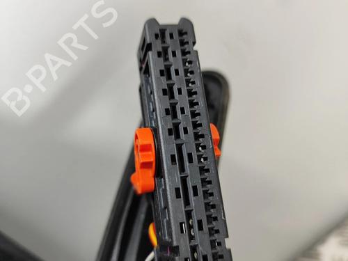 Left front door VW JETTA IV (162, 163, AV3, AV2) 2.0 TDI | BP30971799C2 