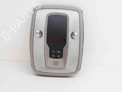 Used Interior roof light VOLVO V60 I (155) D3 / D4 (163 hp) 6768870