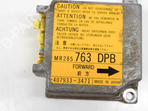 Airbag module MITSUBISHI SPACE WAGON (N9_W, N8_W) 2.4 GDI (N84W) | BP9295941M53 